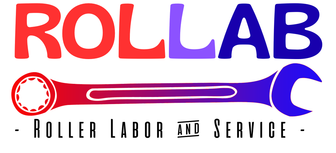 Rollab logó
